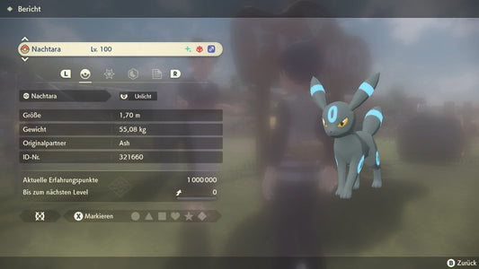 #197 Umbreon Elite PLA