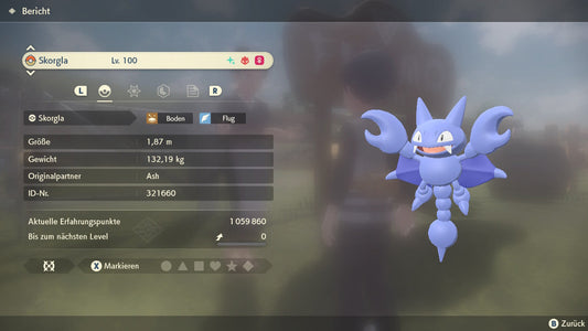 #207 Skorgla Elite PLA