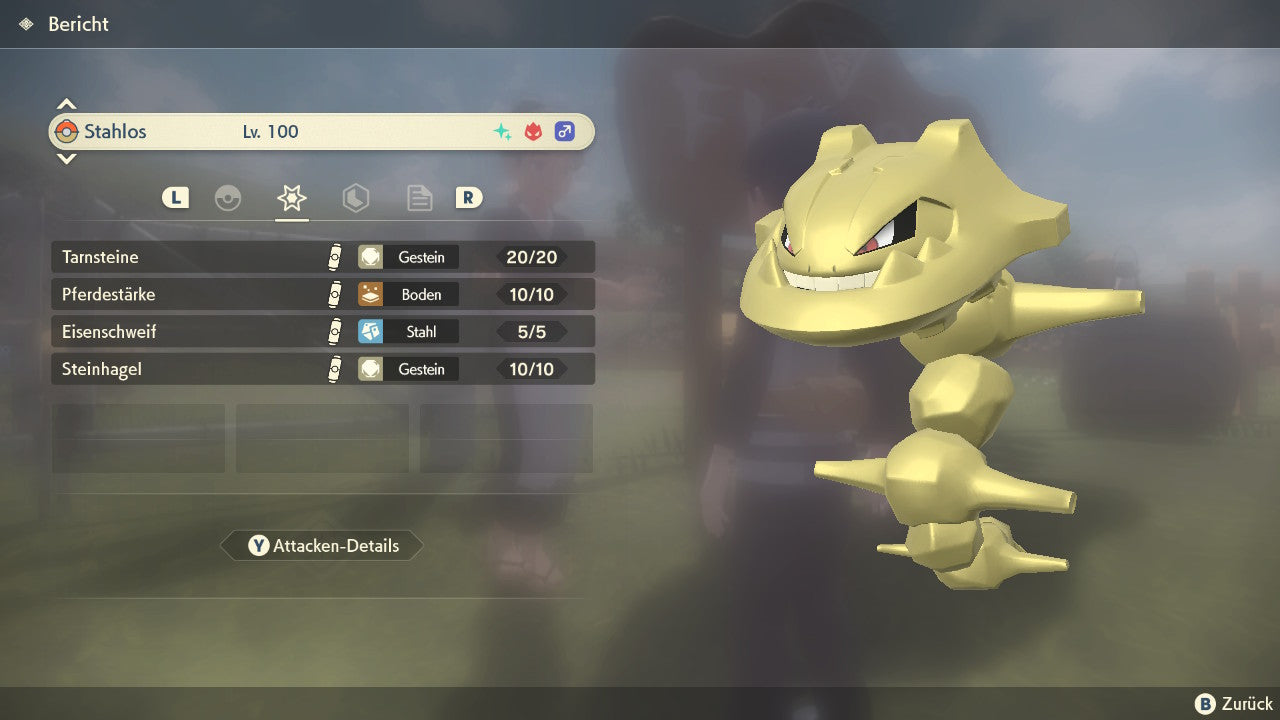#208 Steelix Elite PLA