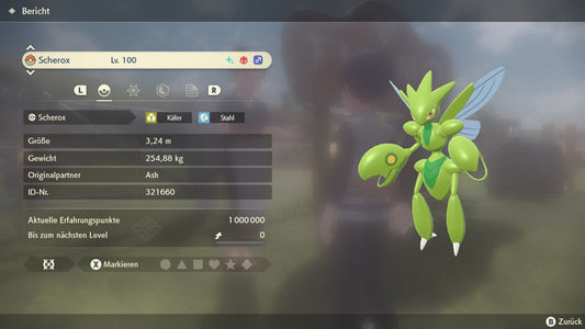 #212 Scherox Elite PLA