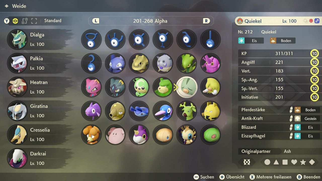 #220 Squeaky Elite
