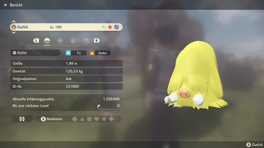 #221 Keifel Elite PLA