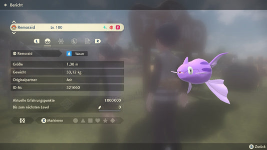 #223 Remoraid Elite PLA