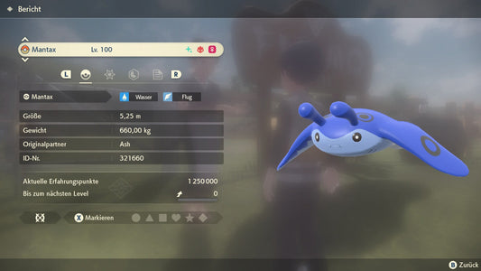 #226 Mantax Elite PLA