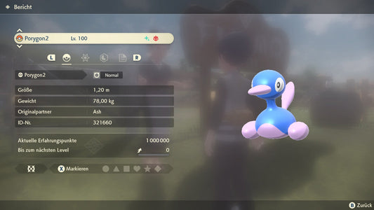 #233 Porygon2 Elite PLA