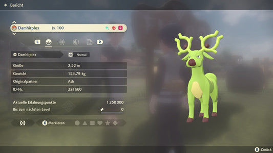 #234 Damhirplex Elite PLA