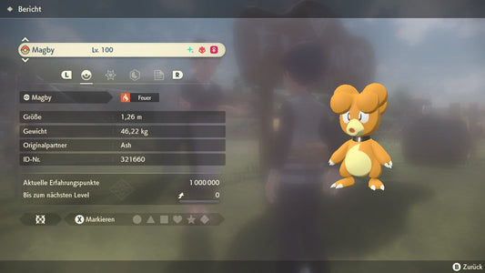 #240 Magby Elite PLA