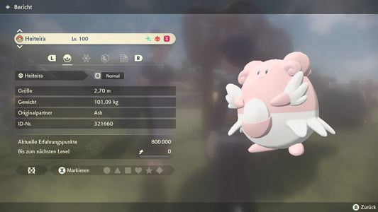 #242 Heiteira Elite PLA