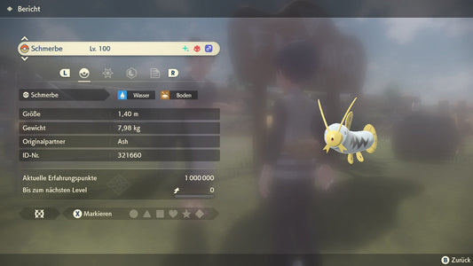 #339 Schmerbe Élite PLA