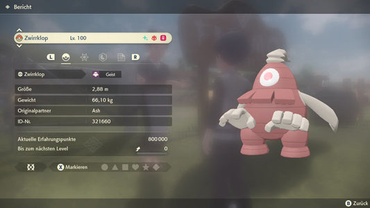 #356 Zwirrklop Élite PLA