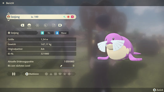 #364 Seejong Élite PLA