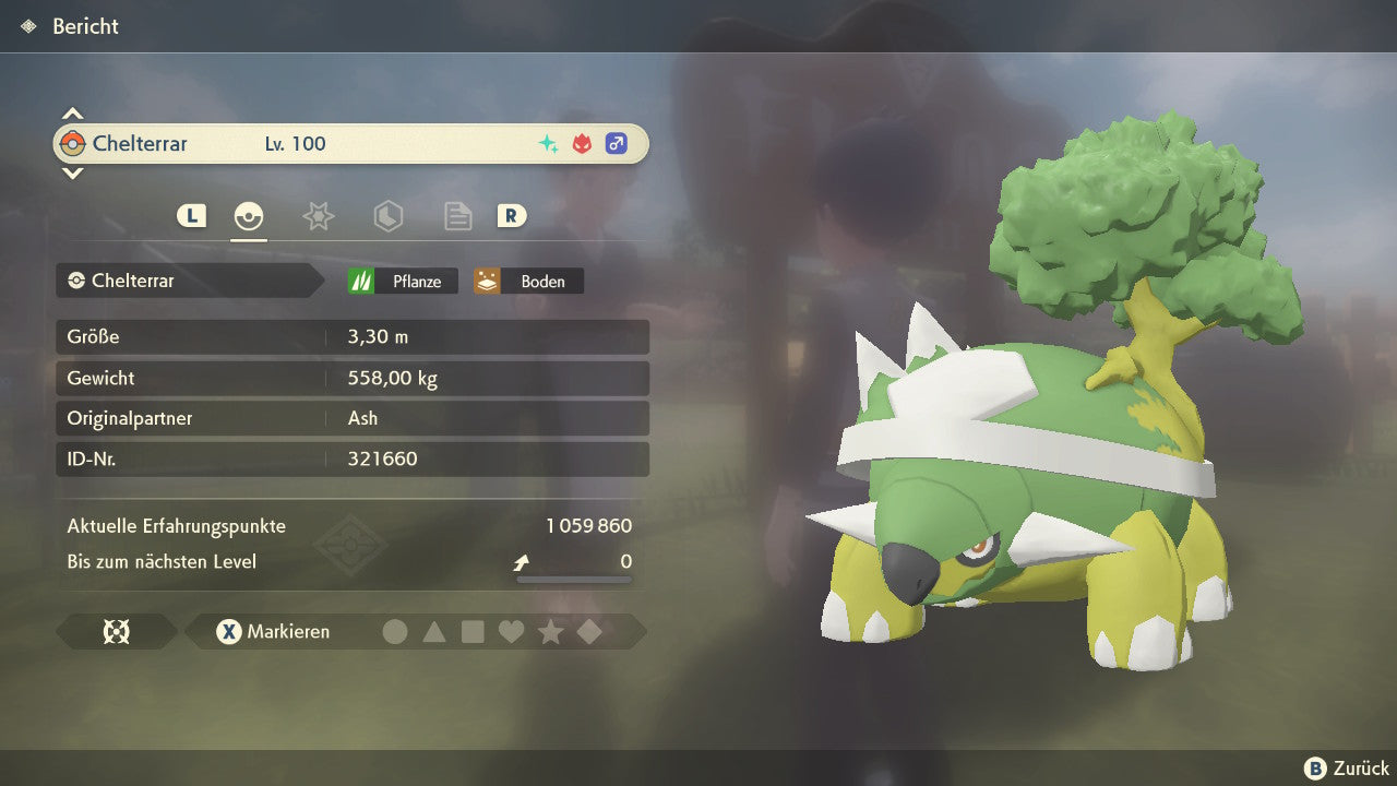 #389 Torterra Elite PLA