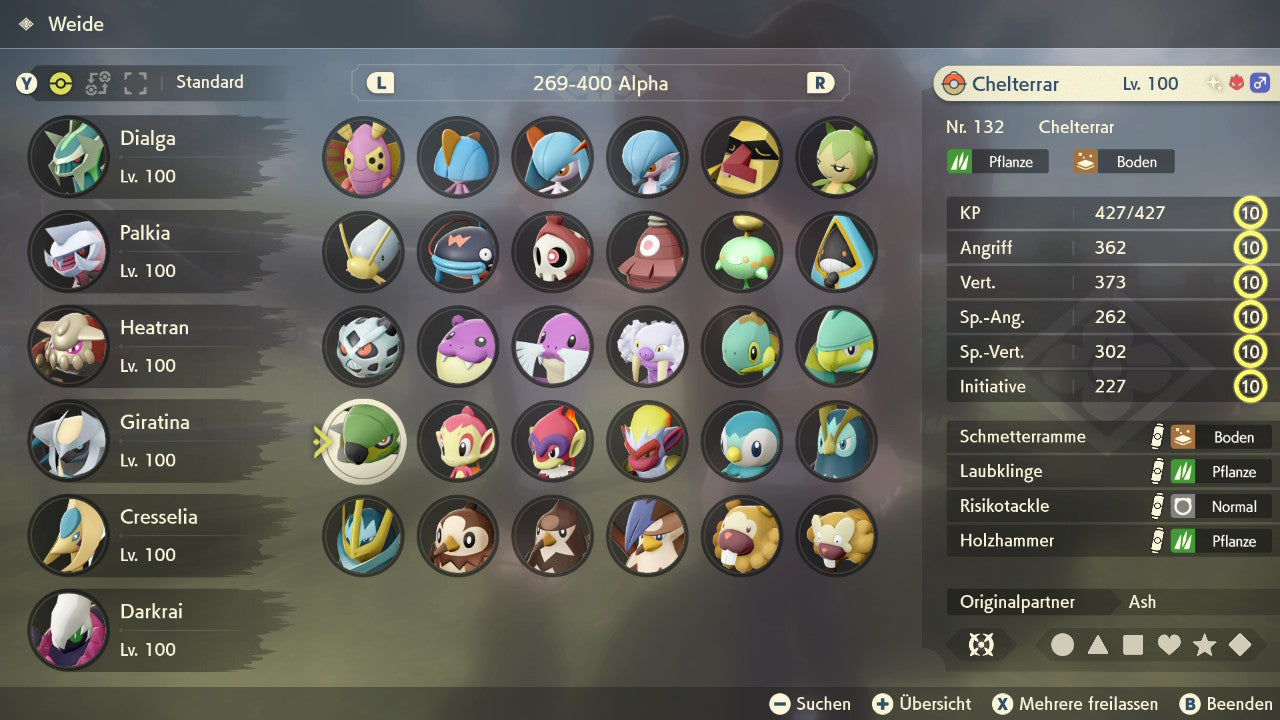 #389 Torterra Elite PLA