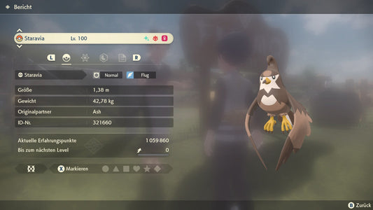 #397 Staravia Élite PLA