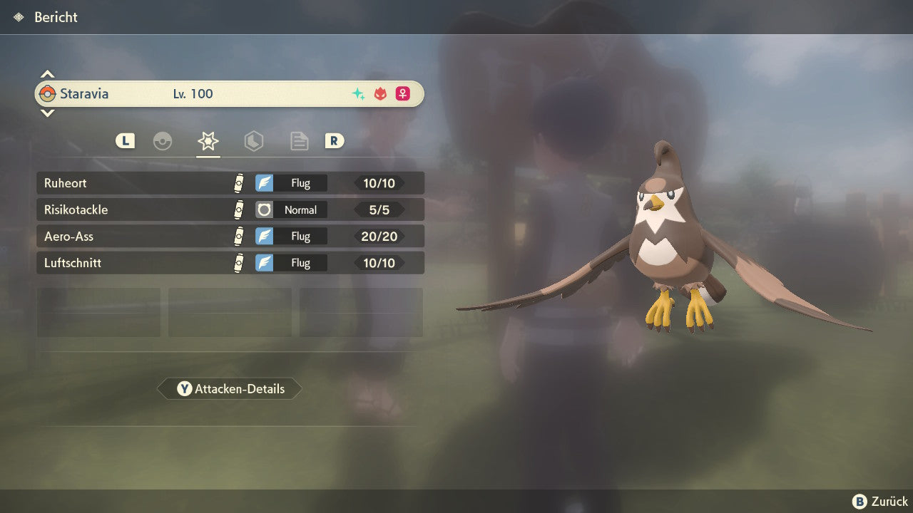#397 Staravia Elite PLA