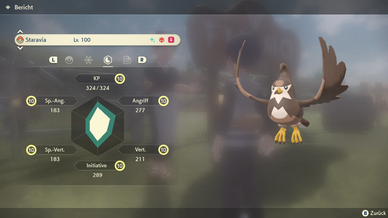 #397 Staravia Elite PLA