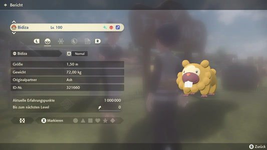 #399 Bidiza Élite PLA