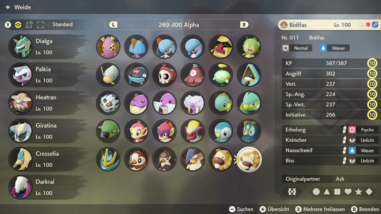 #400 Bidifas Elite PLA