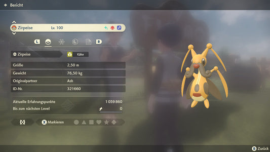 #402 Chirpeise Elite PLA