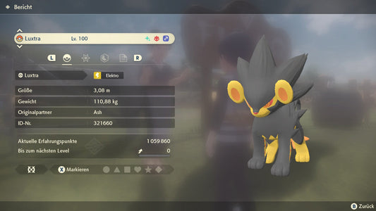 #405 PLA Luxtra Élite