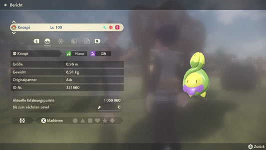 #406 Knospi Élite PLA