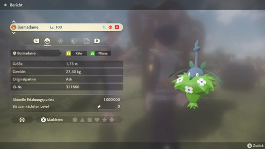 #413 Cape végétale Burmadame Elite PLA