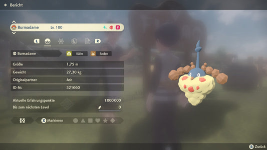 #413 Cape de sable Burmadame Elite PLA