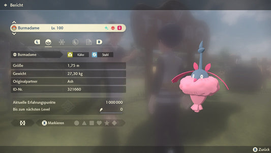 #413 Cape en chiffon Burmadame Elite PLA