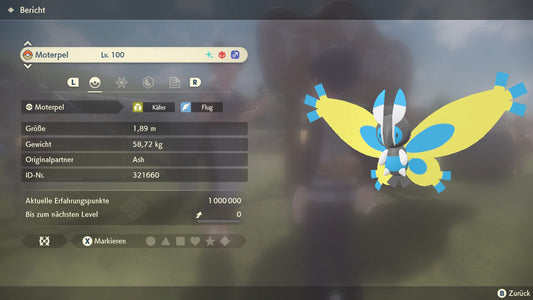 #414 Moterpel Elite PLA