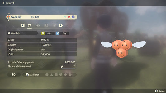 #415 Wadribie Élite PLA