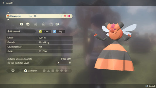 #416 Honweisel Élite PLA