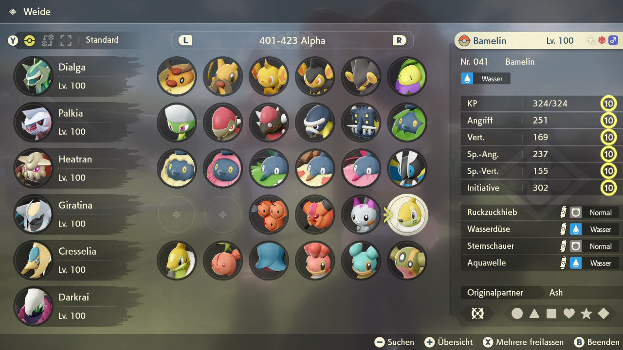 #418 Bamelin Elite PLA