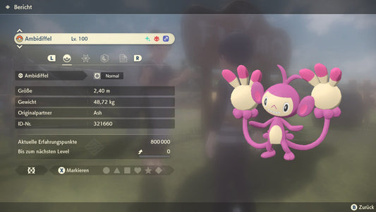 #424 Ambidiffel Élite PLA