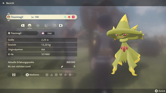 #429 Traunmagil Élite PLA