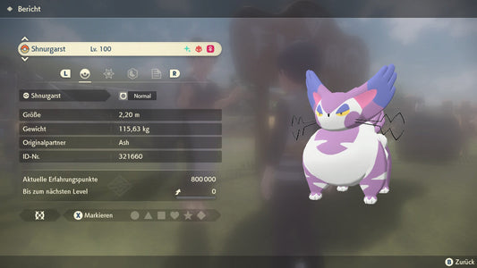 #432 Shnurgarst Élite PLA