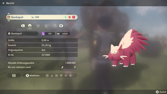 #434 Skunkapuh Élite PLA