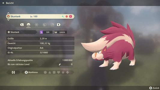 #435 Skuntank Élite PLA