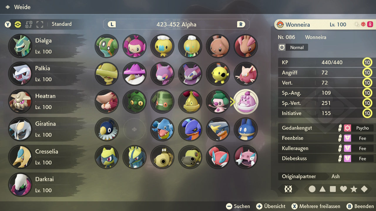 #440 Wonneira Élite PLA