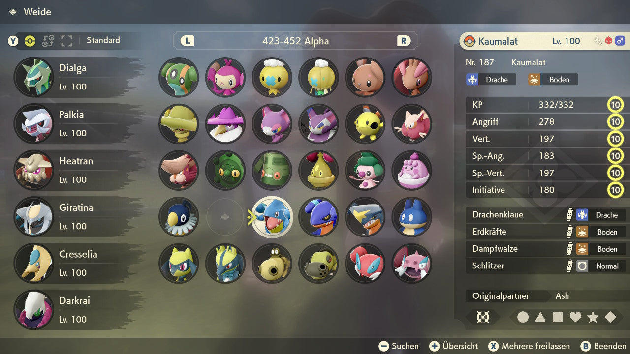 #443 Kaumalat Elite PLA