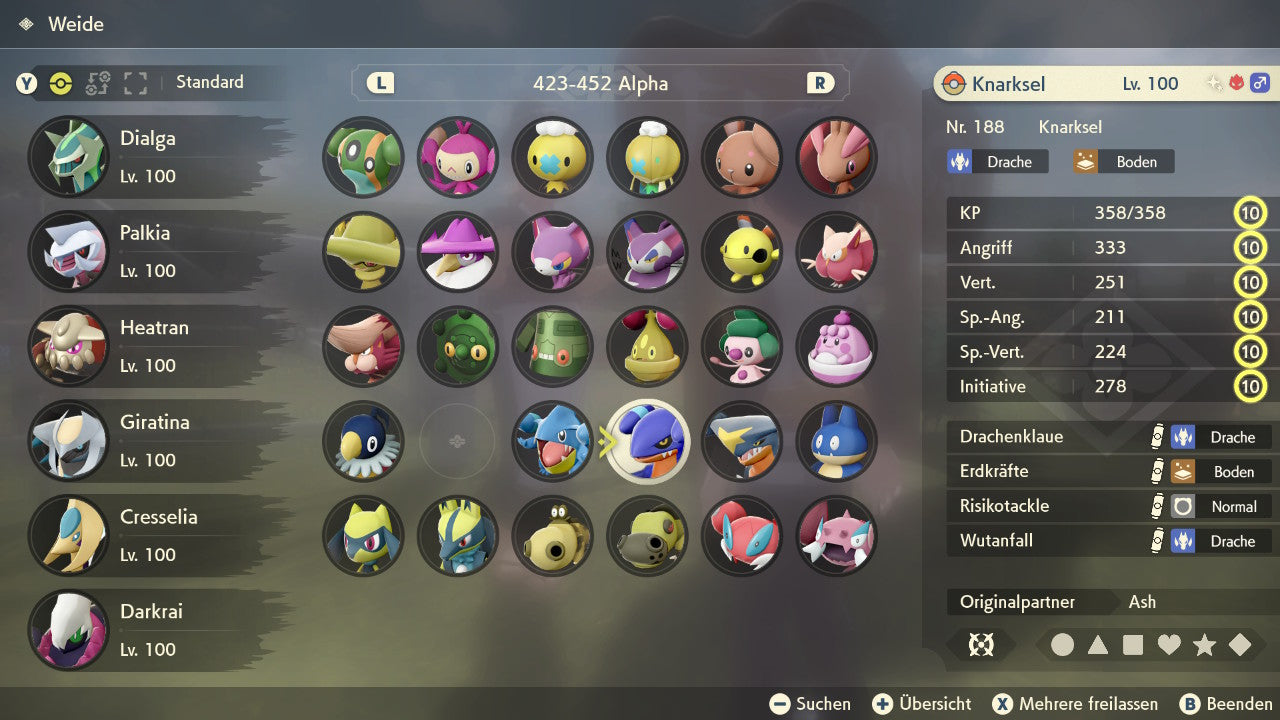 #444 Knarksel Elite PLA