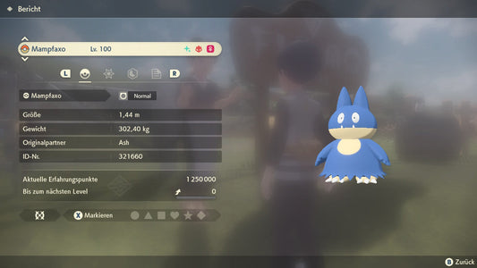 #446 Mampfaxo Élite PLA