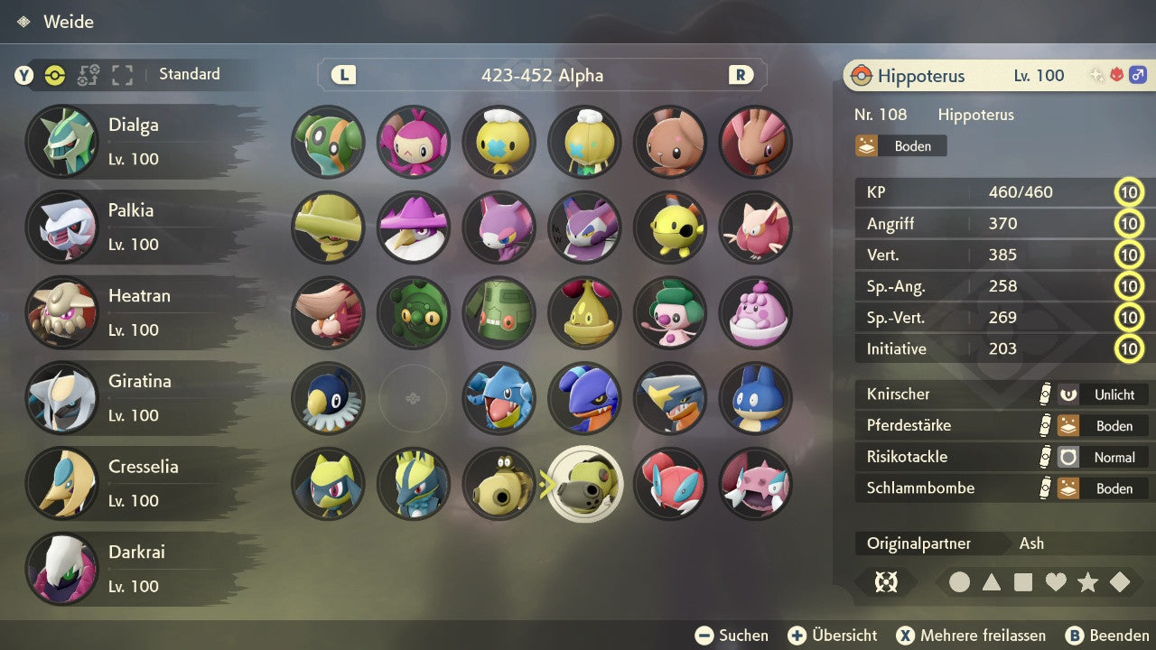 #450 Hippoterus Elite PLA