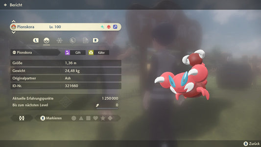 #451 Pionskora Élite PLA