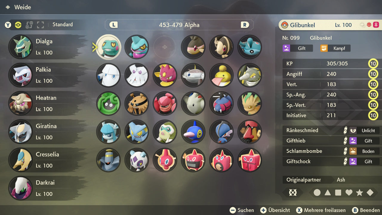 #453 Glibunkel Eilte PLA