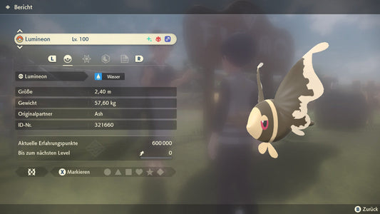 #457 PLA Lumineon Élite