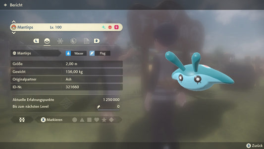 #458 Mantirps Elite PLA