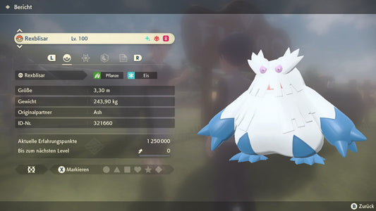 #460 Rexblisar Élite PLA