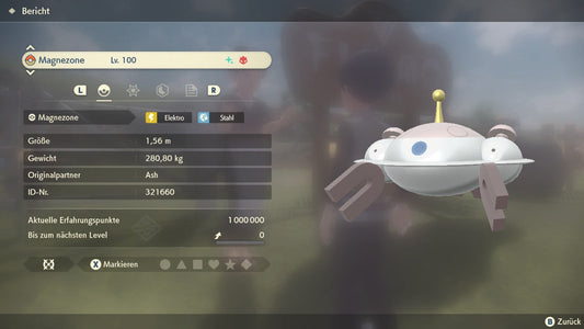 #462 Magnézone Elite PLA