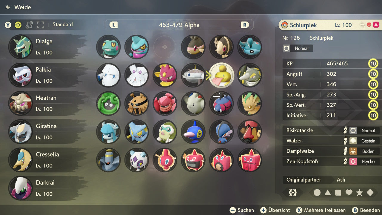 #463 Schlurplek Elite PLA