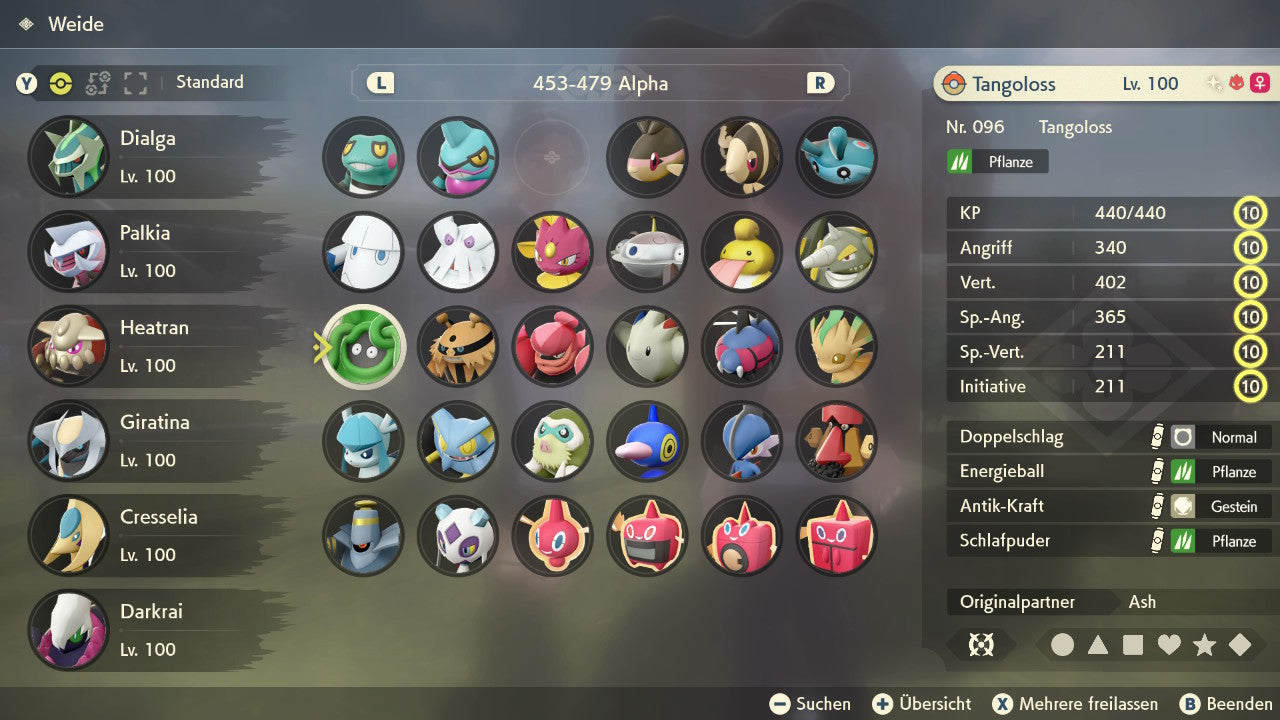 #465 Tangoloss Elite PLA